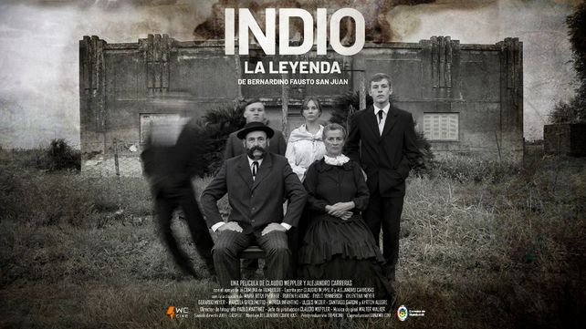 El primer largometraje independiente realizado íntegramente en Humboldt﻿