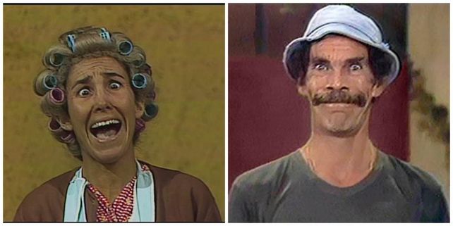 La Chilindrina salió a defender a Don Ramón y vinculó a Doña Florinda con  las drogas