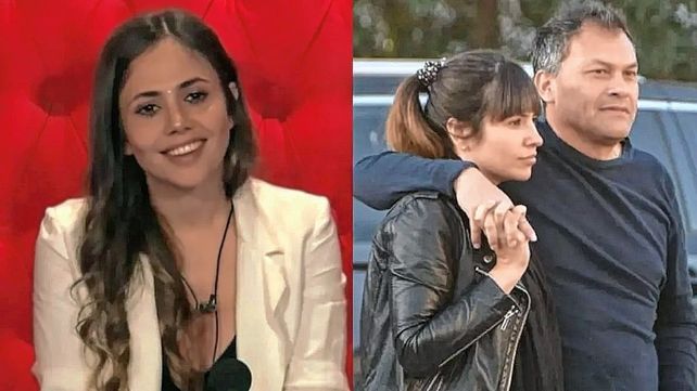 Gran Hermano 2022: emocionante reencuentro de Romina Uhrig y sus hijas
