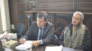 Ex policía dijo haber sido amenazado para declarar a favor de Céparo