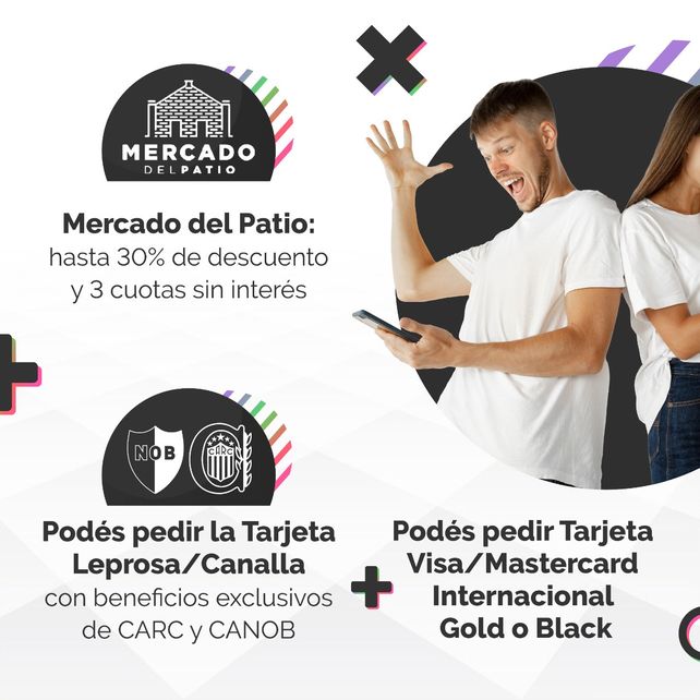 Comienza la entrega de las tarjetas de crédito y débito de la FUR