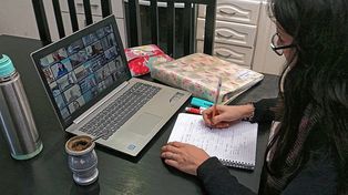 El gobierno ya tiene el permiso para endeudarse por 100 millones de dólares para desarrollar la ley de conectividad.