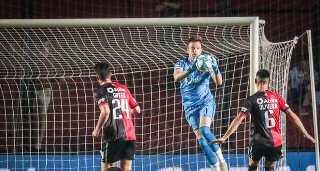 El dato positivo de Colón en el triunfo ante Argentinos