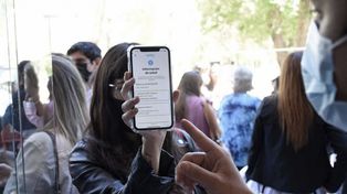 Situación. La mayoría de las instituciones adoptarán una decisión sobre el pase sanitario recién el próximo mes.&nbsp;
