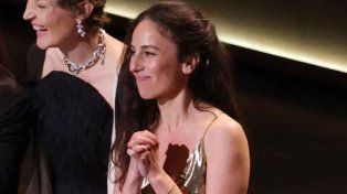La productora argentina Violeta Kreimer ganó el Oscar al Mejor Cortometraje de Ficción