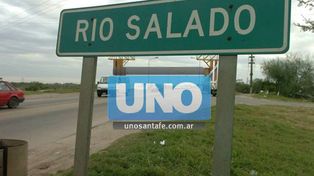 Reconstruyen un siglo de historia del río Salado en Santa Fe