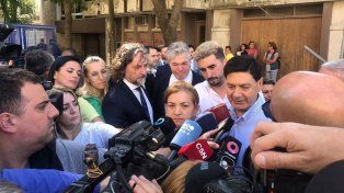 ¿De qué se ríen, hijos de puta?, la reacción de Burlando contra los rugbiers acusados por el crimen de Báez Sosa