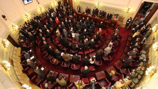 Diputados aprobó dos proyectos sobre la seguridad en Santa Fe