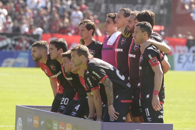 Todos los detalles del partido entre Newells y Patronato