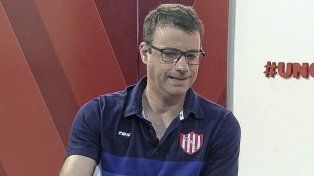 Juan Siemienczuk, confirmado por Echagüe.