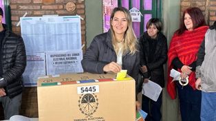 Losada compitió para gobernadora en Santa Fe y fue derrotada por Maximiliano Pullaro.&nbsp;