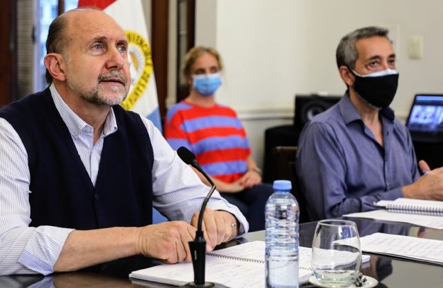 La provincia asegura que se están haciendo 6 mil testeos diarios de Covid-19