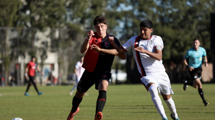 Newells fue más que San Lorenzo en reserva, pero no tuvo suerte en los penales.