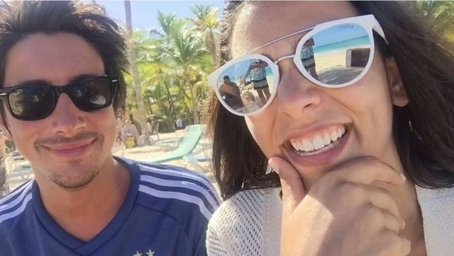 Belu Lucius se despidió de Santiago Vázquez publicando su último video juntos: Eras un ángel