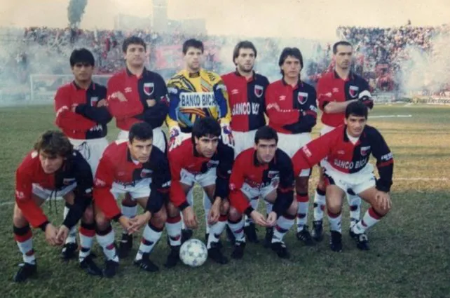 Colón: se cumplen 25 años del esperado retorno a Primera