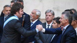 Mauricio Macri le marcó la cancha a Milei: Cumpla la ley