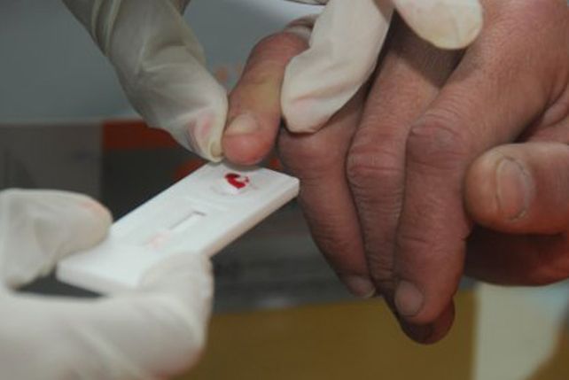 El dato. La entidad trabaja en conjunto con el Ministerio de Salud de la provincia.