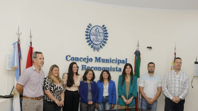 Reconquista y localidades del norte santafesino tejen acuerdos de intercambio comercial con Vietnam