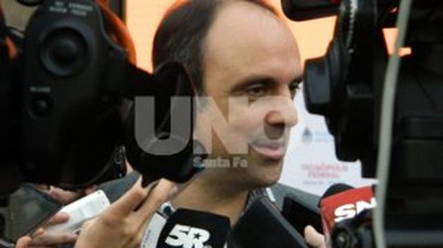 Corral valoró la decisión de pedirle una “contribución de emergencia” al campo
