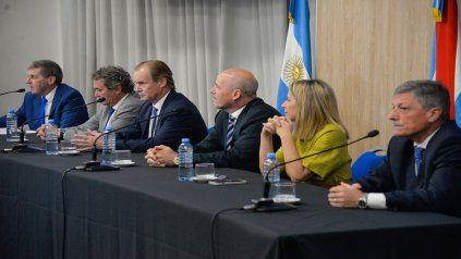 Este martes en el Centro Provincial de Convenciones, en Paraná, el Gobierno provincial anunció el programa Billetera Entre Ríos 