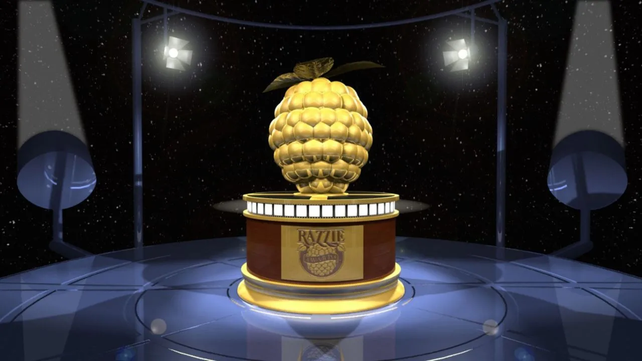 Los premios Razzie (nombre original: Golden Raspberry) se entregan desde 1980 en un acto organizado por el cineasta John Wilson como contracara de la ceremonia de los Oscar.