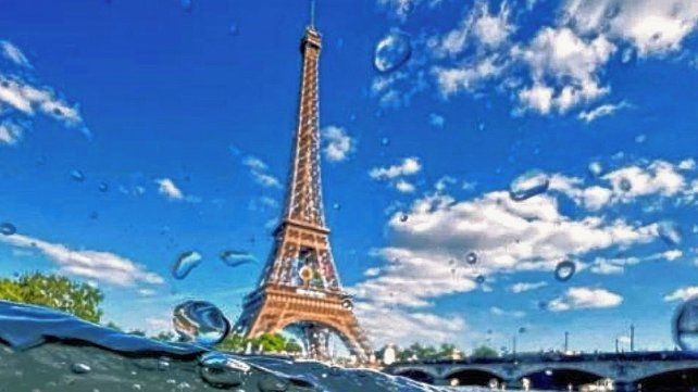 A un mes de los Juegos Olímpicos preocupa la contaminación del Sena