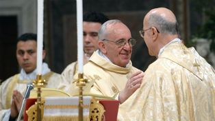 Revelaron detalles secretos del cónclave que daban como favorito a Bergoglio