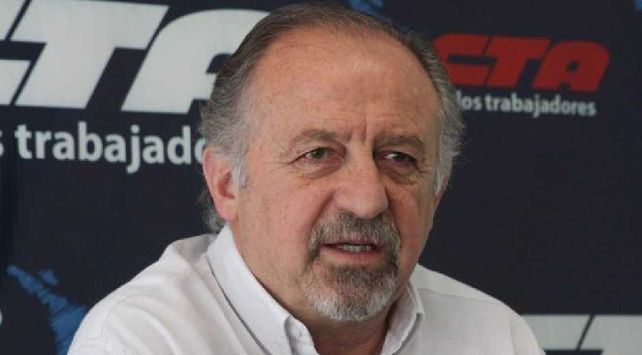 Yasky advierte sobre un diciembre muy caliente