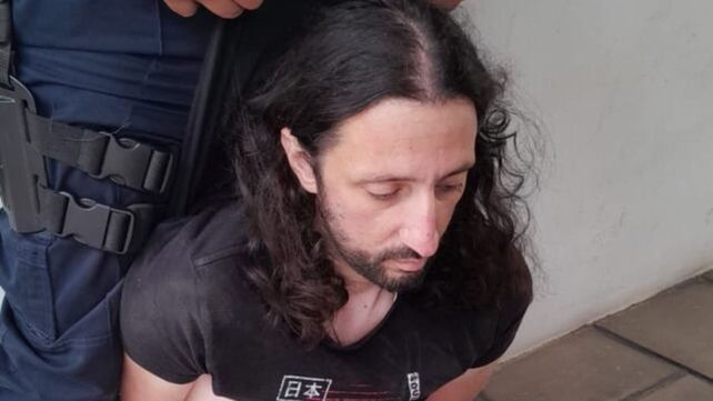 Pablo Laurta, principal acusado del doble femicidio en Córdoba y de la sustracción de su hijo, fue detenido en Entre Ríos.