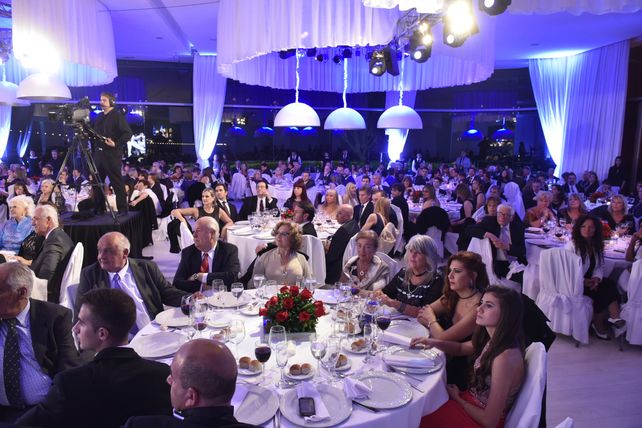 La Capital tuvo su reconocimiento en una nueva noche de los Magazine