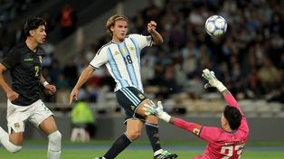 Cuándo volverá a jugar la selección argentina tras la despedida de Messi