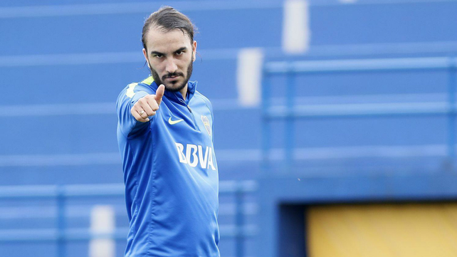 ¿Qué piensa Sebastián Pérez de la chance de jugar en Colón?