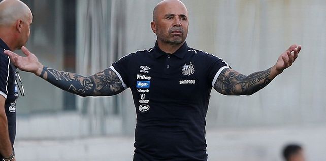 Sampaoli no arregló con Atlético Mineiro y no estará en el cruce ante Unión