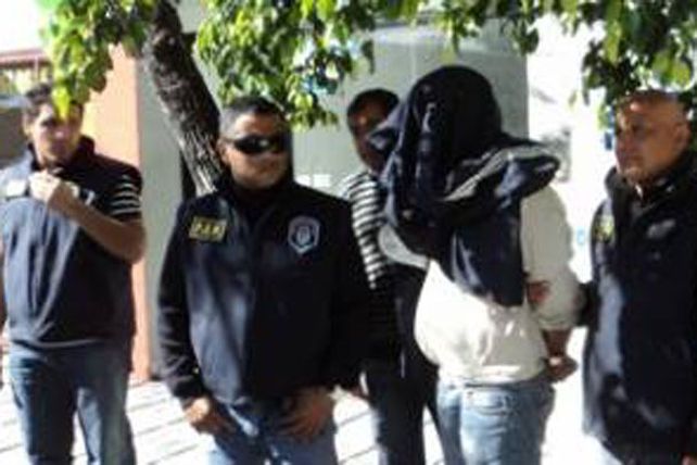 Detuvieron a Marsiscano en operativo realizado en Concordia