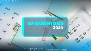 Efemérides 2024