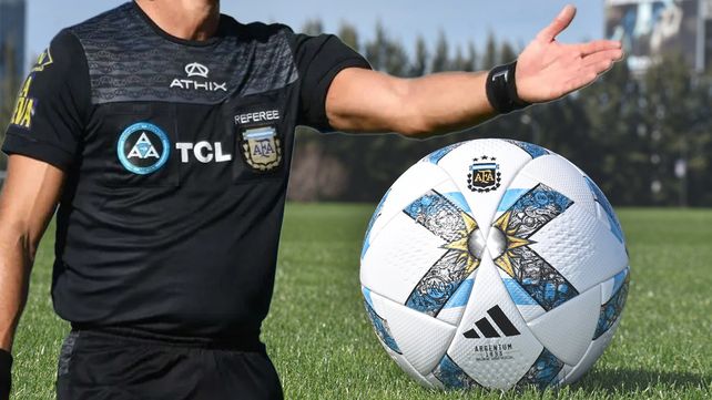 La Liga Profesional dio a conocer los árbitros de Central y Newells para la primera fecha.