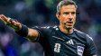 Slavko Vincic, estará arbitrando en la final entre Argentina y España. Slavko Vincic, estará arbitrando en la final entre Argentina y España.