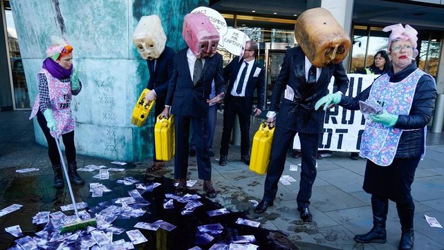 Oil Heads