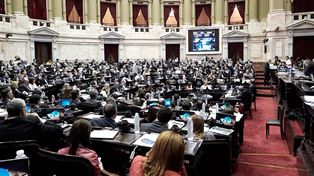 Faltazos: qué diputados nacionales se ausentaron más este año