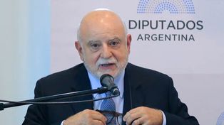 El recurso presentado a la Corte Suprema de Justicia lleva la firma del procurador del Tesoro de la Nación, Rodolfo Barra.