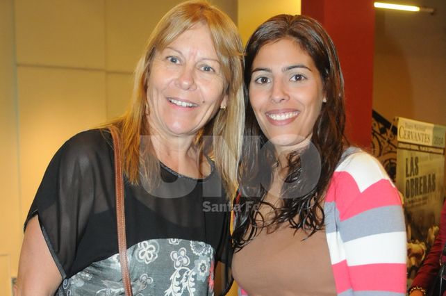 Ana María y Paula.