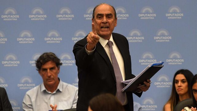 Guillermo Francos anticipó que el gobierno nacional aplicará el veto a las leyes que vayan en contra del equilibrio fiscal.