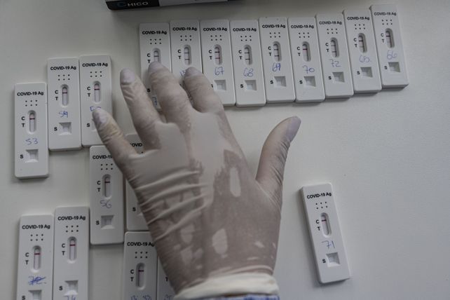 Antígenos, PCR y serológicos: qué diferencia hay entre los test y cuándo se utilizan