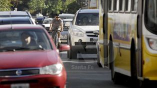 Proponen ciclovías para unir todos los espacios verdes de la ciudad