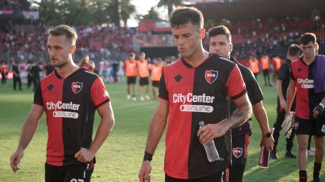Ángelo Martino y Ian Glavinovich