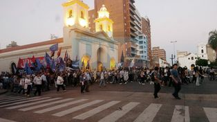 Santa Fe, presente en un nuevo aniversario del golpe de Estado