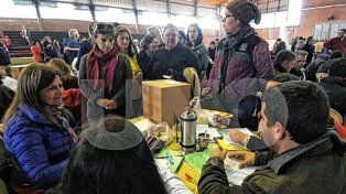 Cuántas listas participarán en las elecciones de Colón