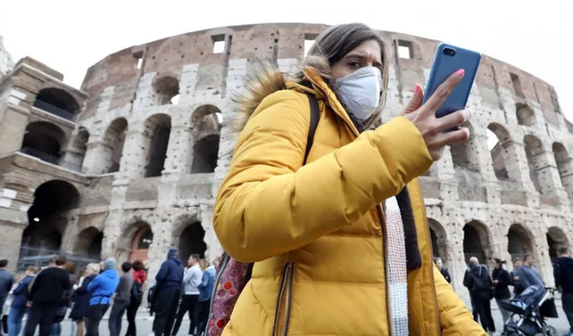 Italia reportó la menor cantidad de muertes por por coronavirus en siete meses