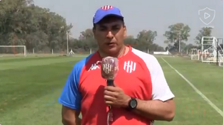 Funes: Azconzábal tendrá poco tiempo para afianzar su idea