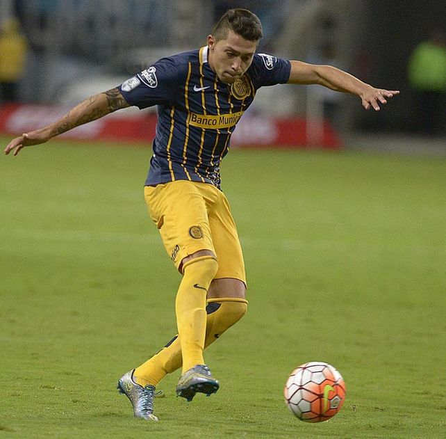 Al ataque. El Tucu Salazar es pretendido por River